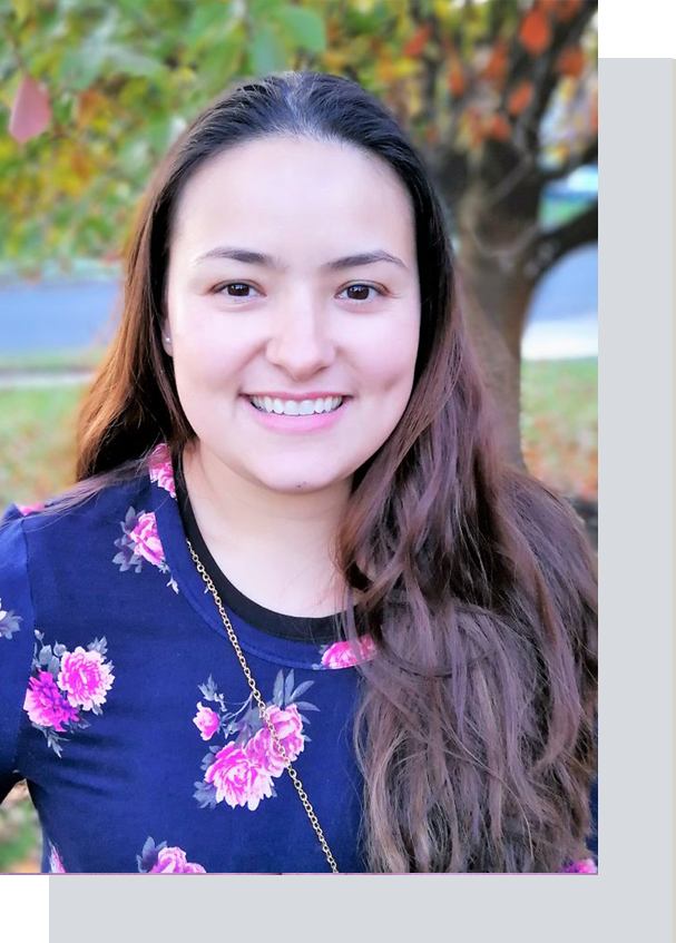 Portrait of Dr Diana Silva