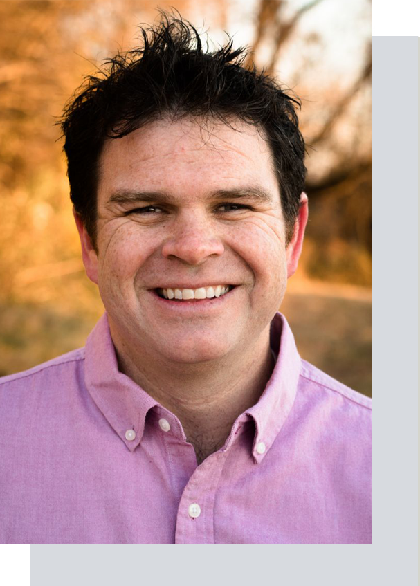 Portrait of Dr Tyler Sorensen